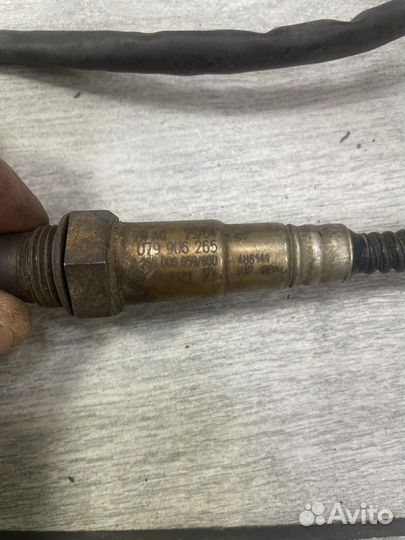 Лямбда зонд Ауди А6 С6 А8 Д3