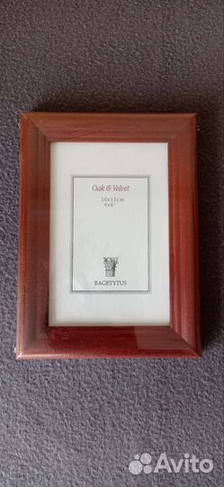 Фоторамки из дерева