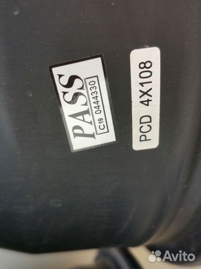 Литые диски r 16