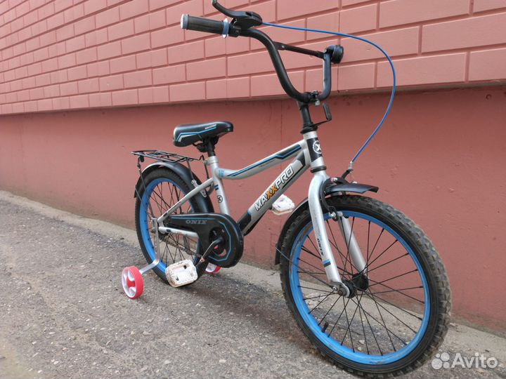 Велосипед детский 18 дюймов