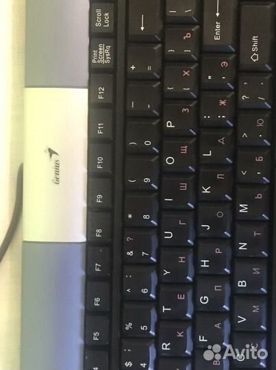 Клавиатура проводная