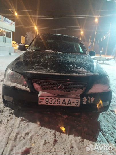 Ручка задней правой двери внутренняя Lexus IS 300