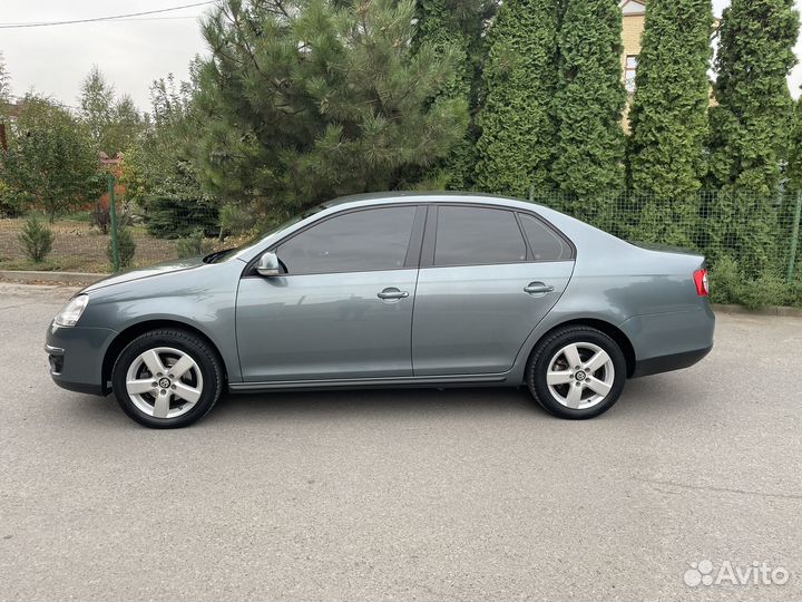 Volkswagen Jetta 1.6 МТ, 2008, 160 000 км