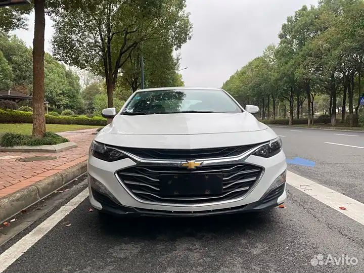 Chevrolet Malibu 1.3 CVT, 2020, 60 000 км