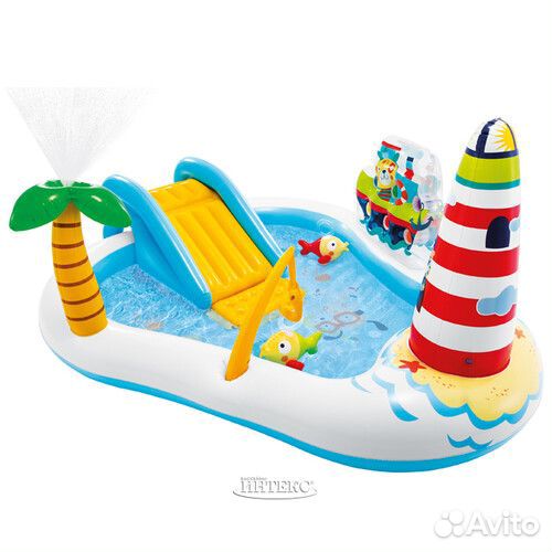 Детский игровой бассейн