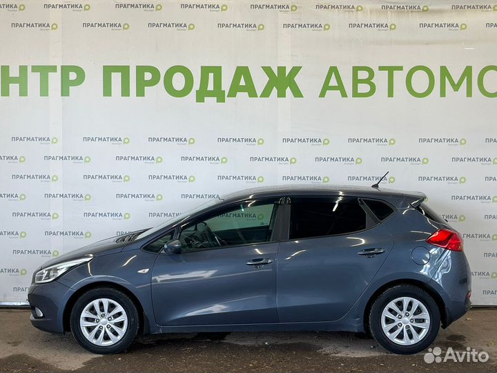 Kia Ceed 1.6 МТ, 2012, 128 000 км