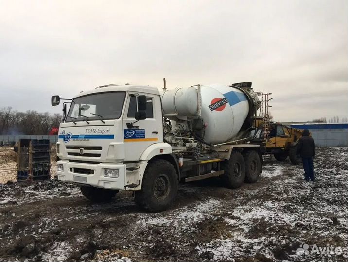 Бетон