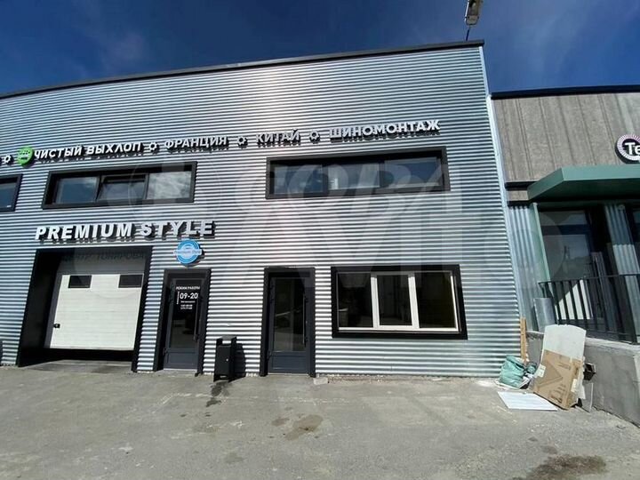 Сдам помещение свободного назначения, 54 м²