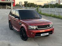 Land Rover Range Rover Sport 5.0 AT, 2011, 220 000 км, с пробегом, цена 1 785 000 руб.