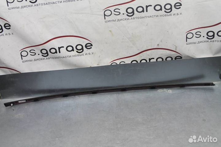 Молдинг крыши правый Renault Arkana