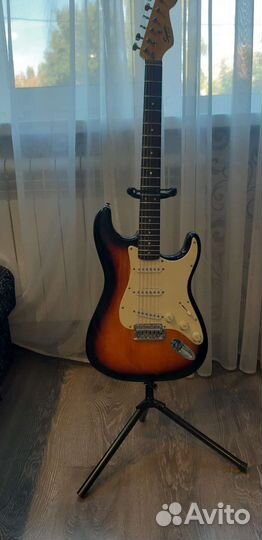 Электрогитара