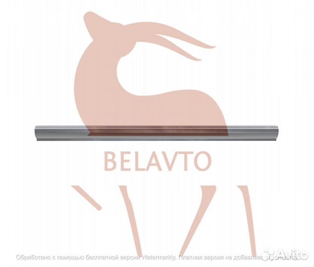 Ремонтные пороги Ниссан Седрик 6 (Y30)