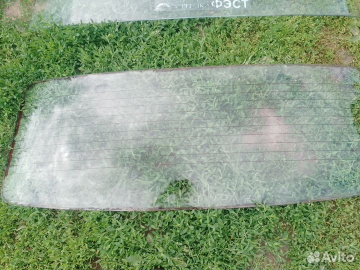 Стёкла ваз 2107