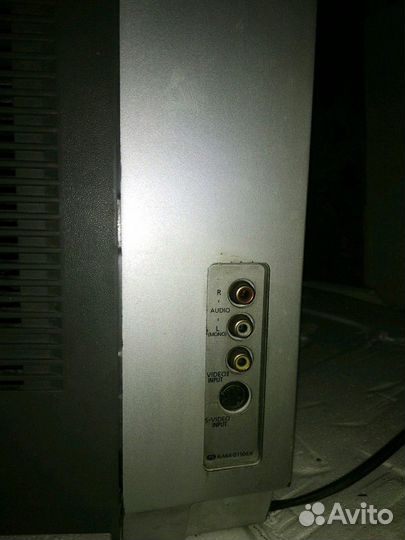 Телевизор samsung CS-25m6ssq