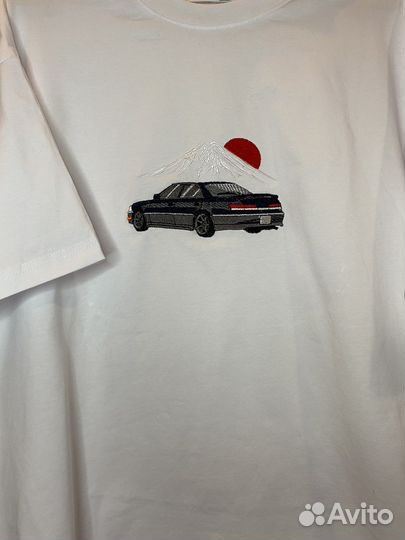 Машинная вышивка