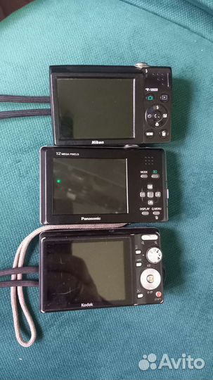 Фотоаппарат canon