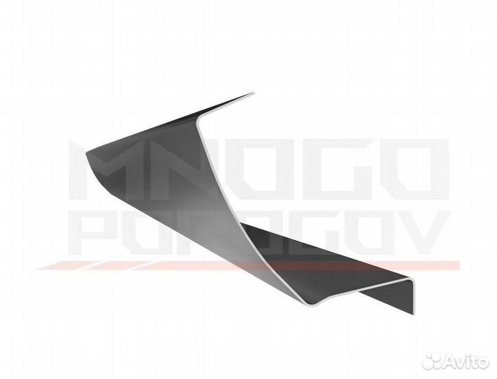 Кузовной порог Ниссан Санни (B15)