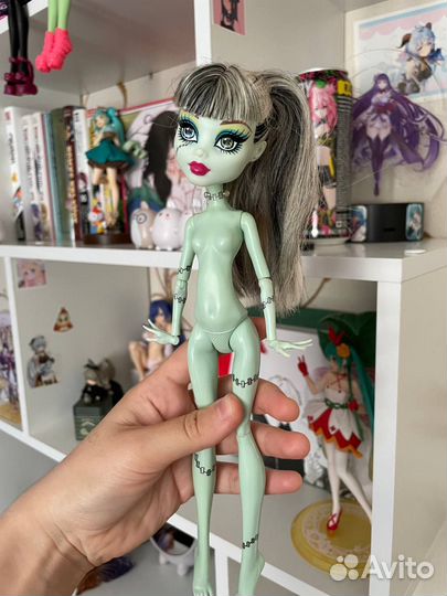 Кукла монстер хай monster high
