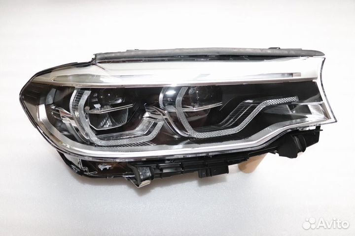 Фары BMW 5 G30 LED 2016-2020