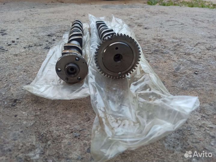 Распредвал mercedes ом 611