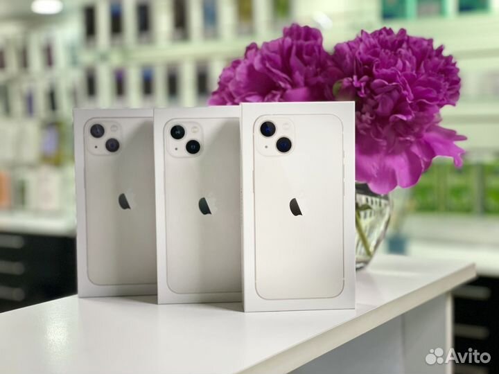 iPhone 13, 128 ГБ