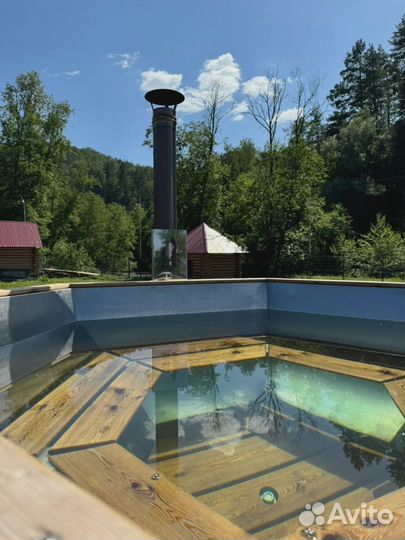 Банный чан в наличии