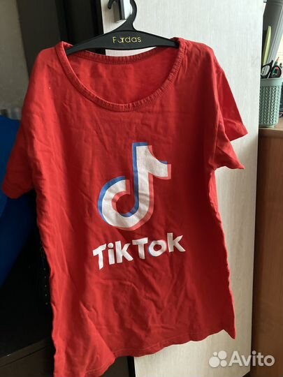 Футболка детская для девочки