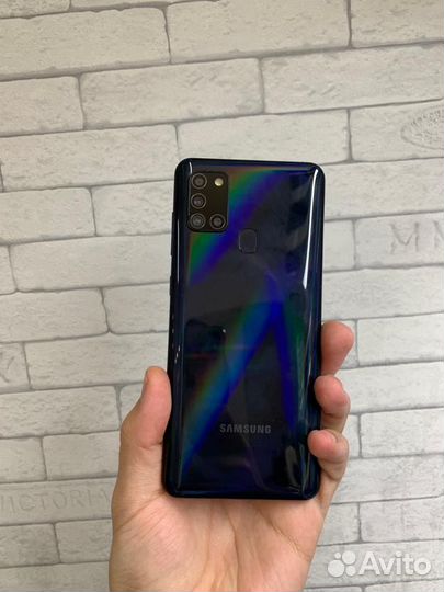 Samsung Galaxy A21s, 4/64 ГБ
