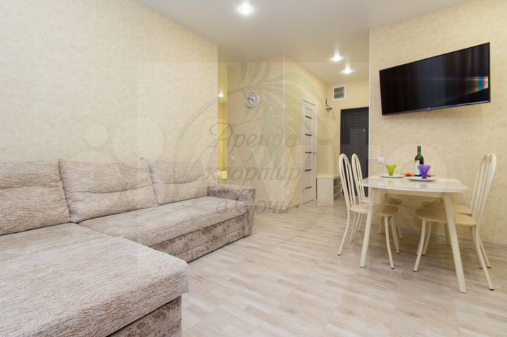 2-к. квартира, 45 м², 2/6 эт.