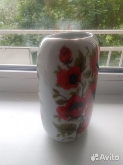 Ваза интерьерная