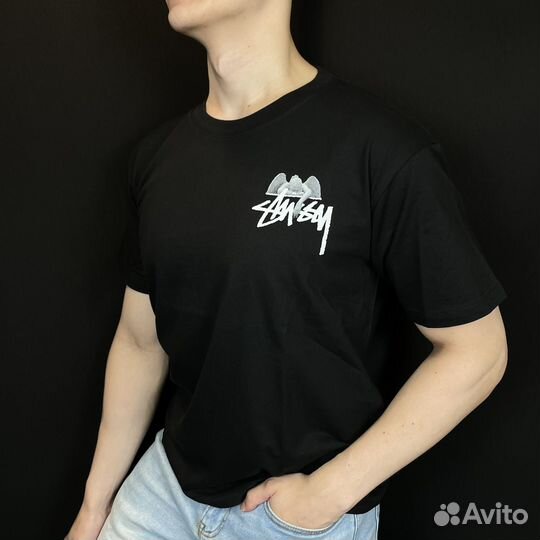 Футболка stussy