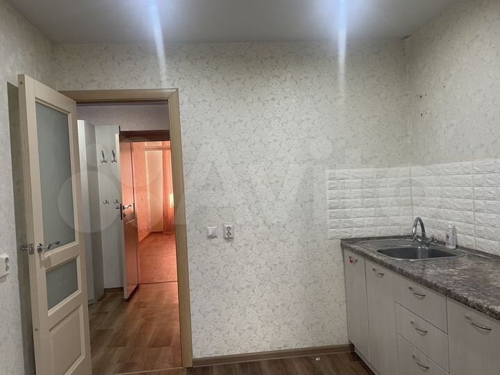 1-к. квартира, 36,7 м², 4/5 эт.