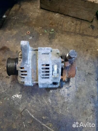 Генератор Хендай Санта Фе 2 D4EB 2.2 150лс