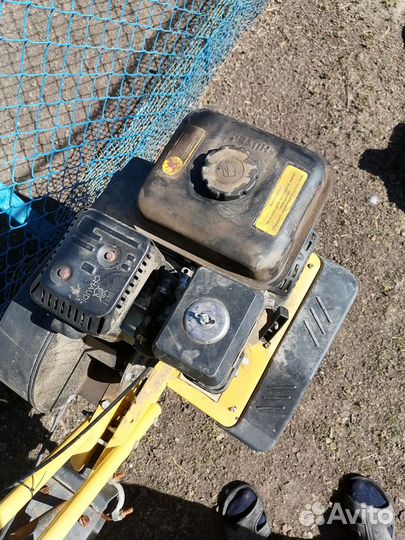 Культиватор Huter gmc 6.5 лс