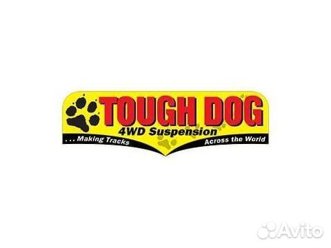 Амортизатор задний Tough Dog для Ford F150 2015-20