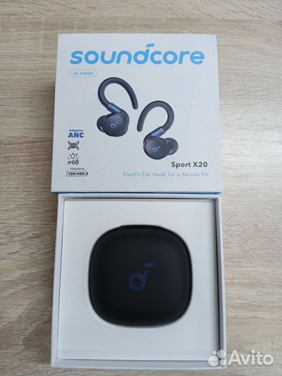 Anker Soundcore Sport X20