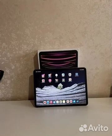 Apple iPad Pro 11 M2 128GB. Новый. Рассрочка