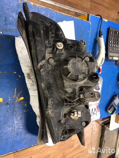 Фара Ssangyong Sports 2 передняя правая (б/у)