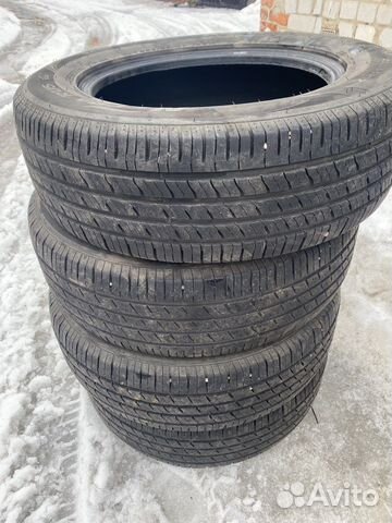 Roadstone N'Fera RU5 225/65 R17