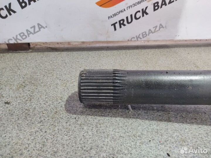 Полуось задняя левая 925 мм без блокировки