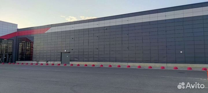 Разрешение на строительство склада, аго