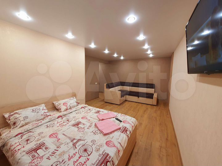 1-к. квартира, 35 м², 2/5 эт.