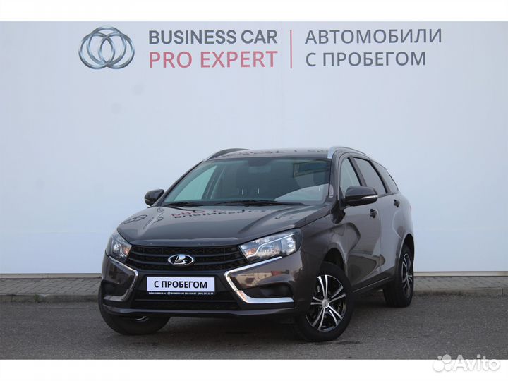 LADA Vesta 1.6 МТ, 2019, 62 528 км