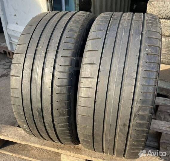 Pirelli P Zero PZ4 285/40 R20