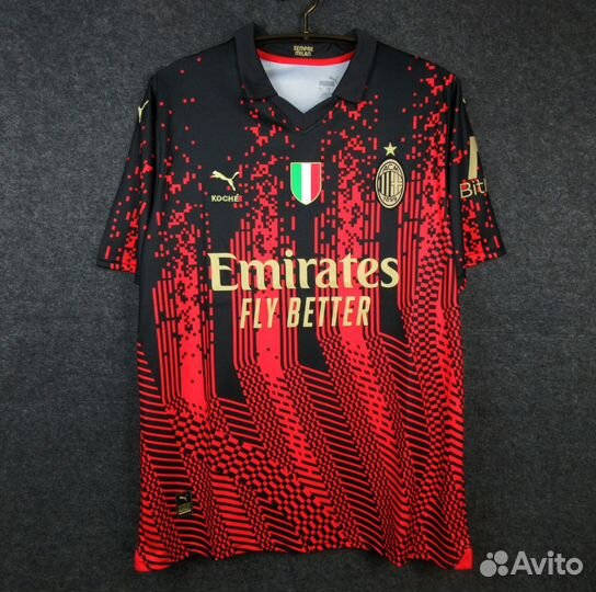 Игровая футболка