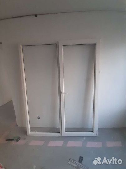 Дверь на лоджию