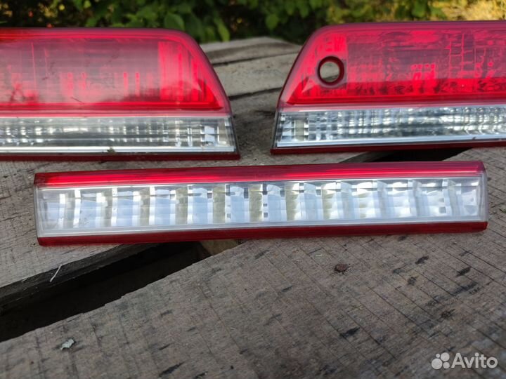 Стоп-сигнал toyota mark II 1jzge JZX100