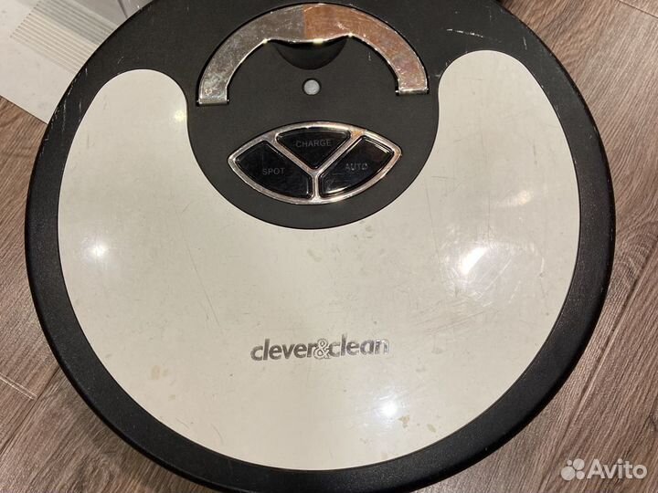 Робот пылесос моющий