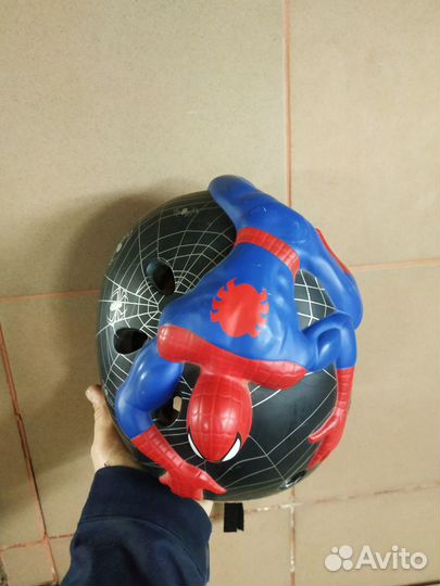 Велошлем детский