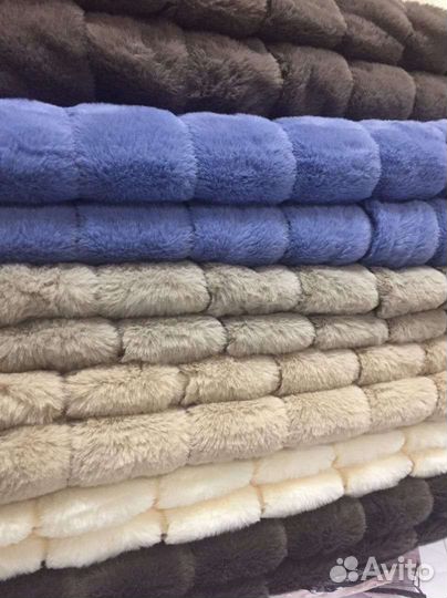 Покрывало кролик